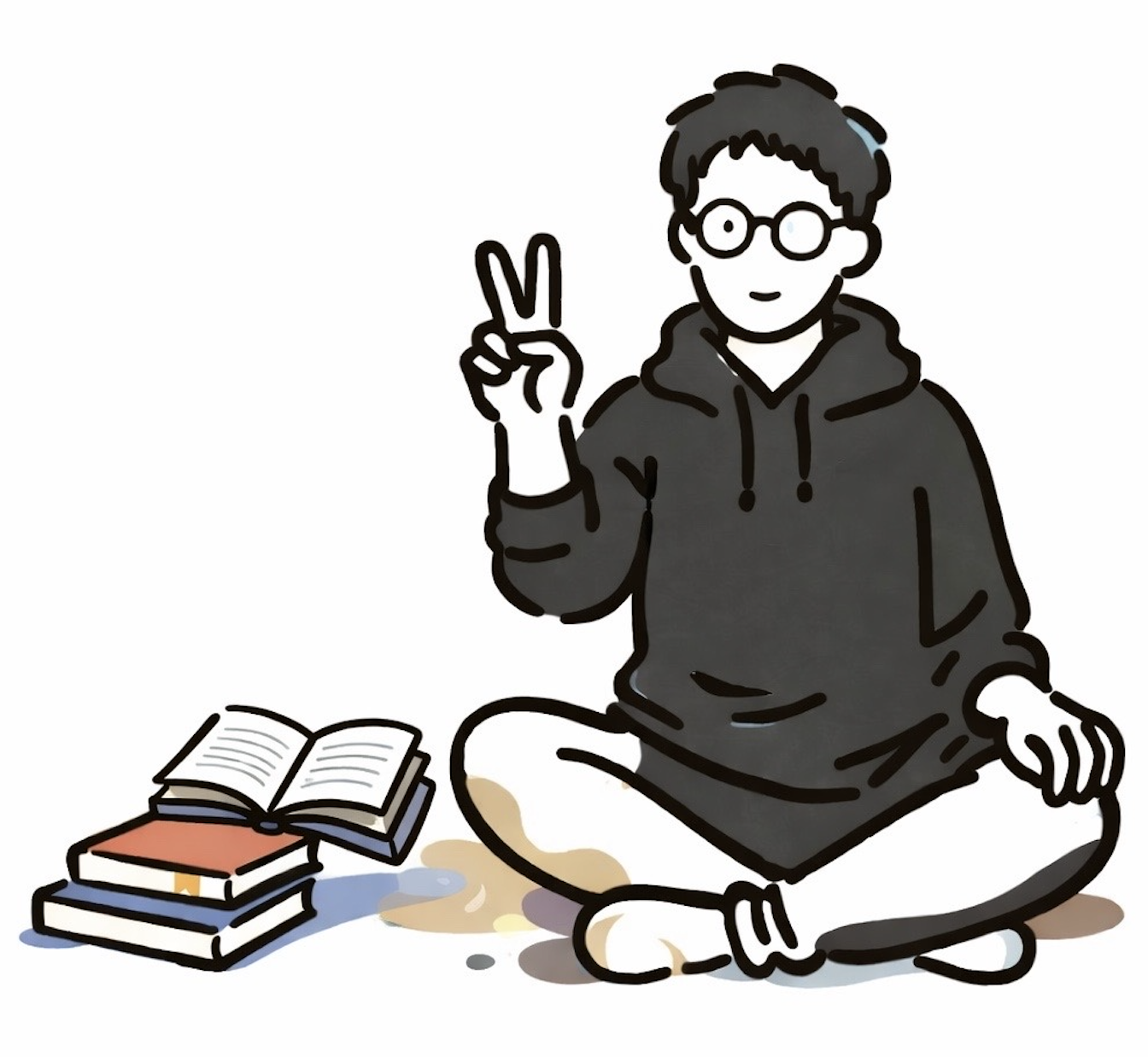 ないとうのイラスト